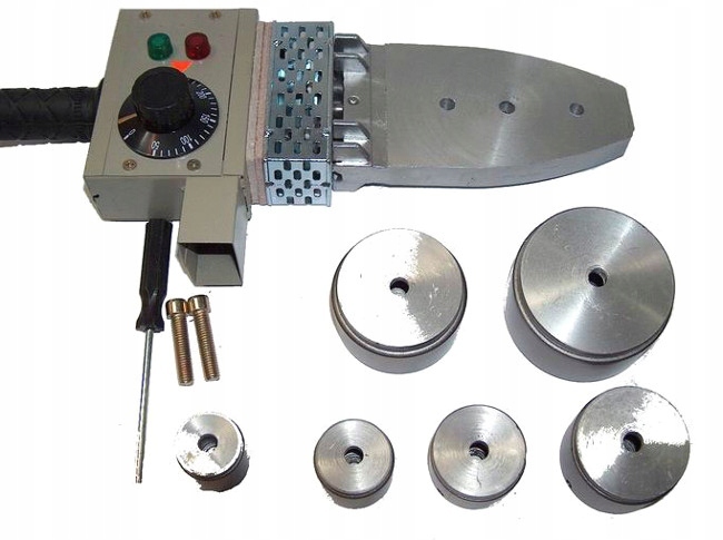 MAR-POL Zgrzewarka do rur PCV 1100W