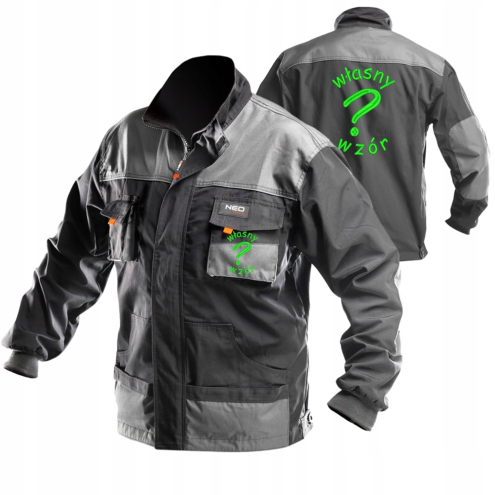 Mikina s výšivkou vlastního vzoru 81-210 velikost M