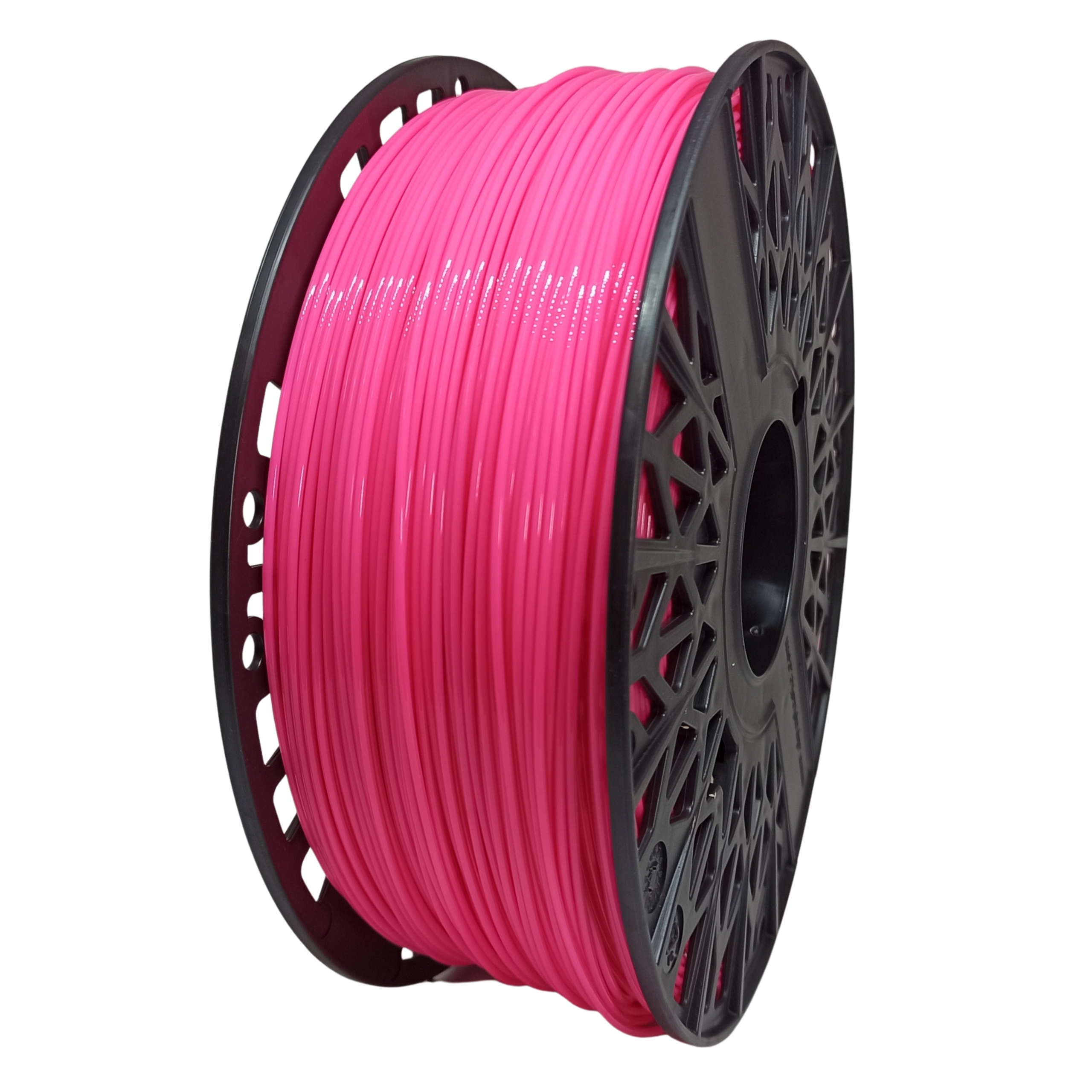 Filament PLA RÓŻOWY 1,75mm 1kg F3D Kolor różowy
