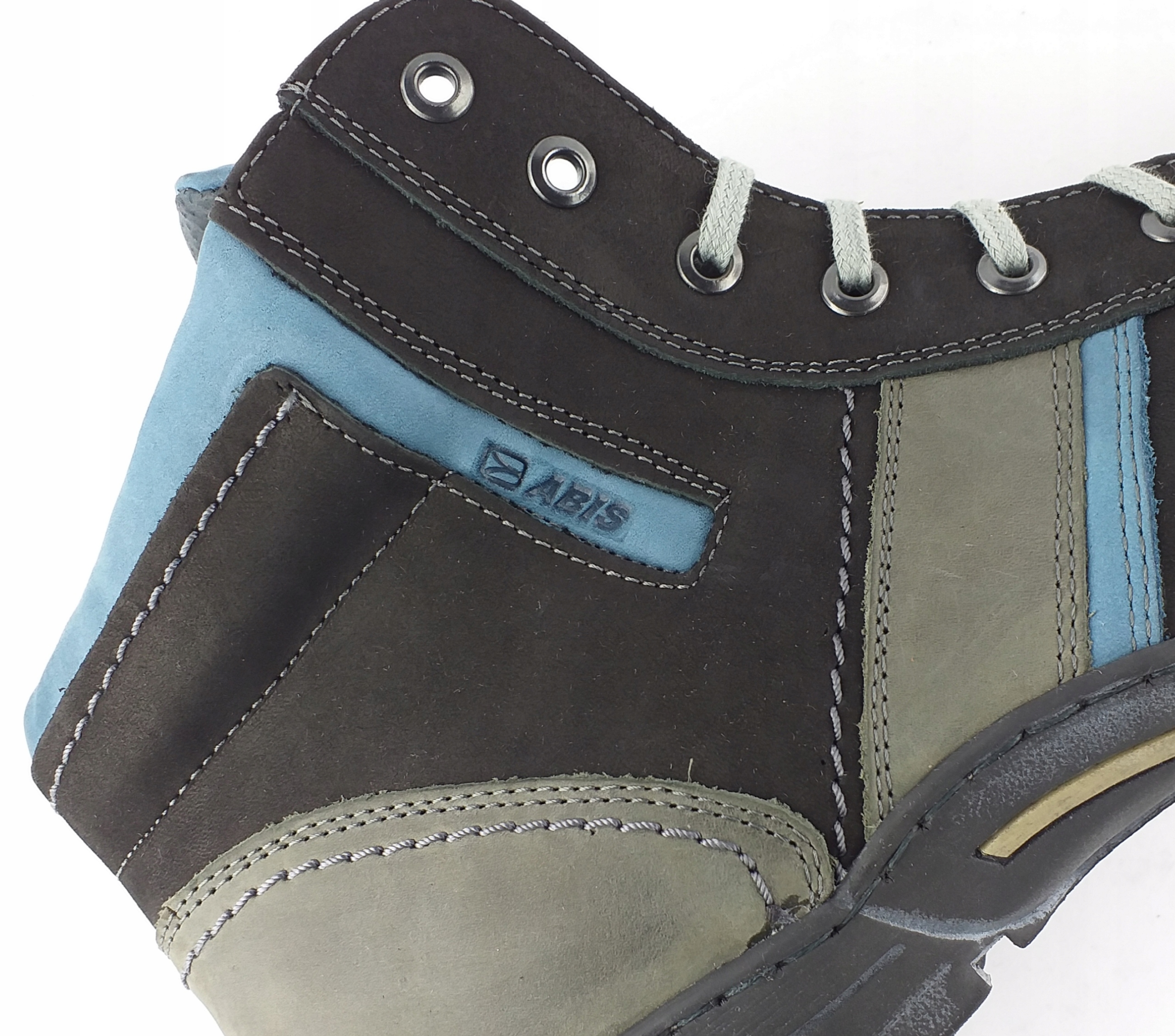 RIKO TRAPERY POLSKIE SKÓRZANE TRZEWIKI SUWAK 44 Materiał zewnętrzny skóra naturalna