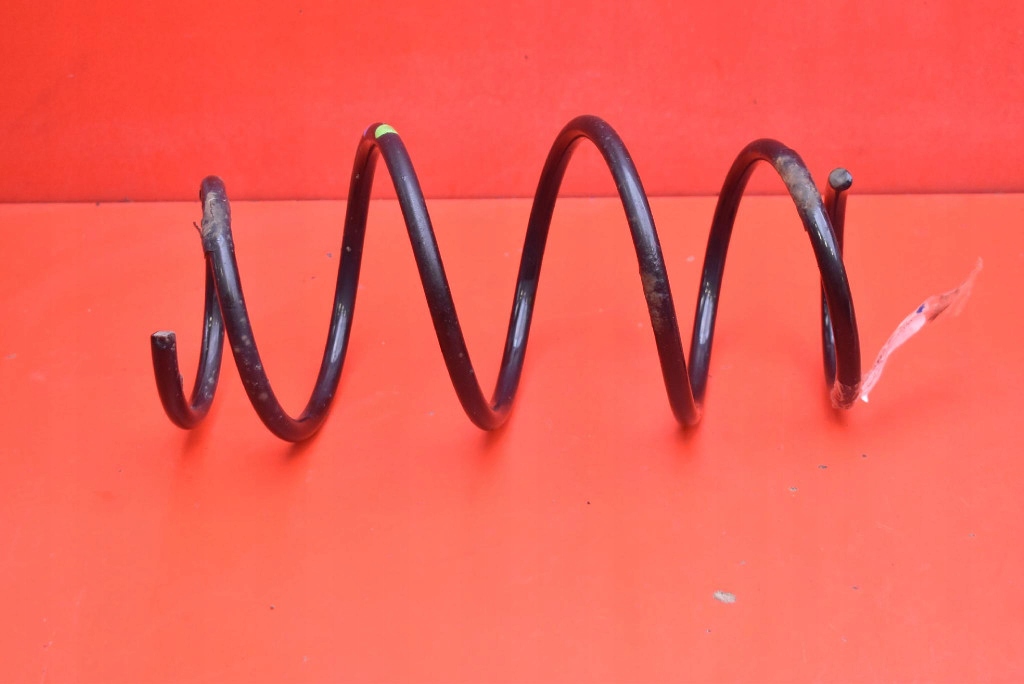 spring front front TOYOTA AURIS 2 II 1.6 VALVEMATIC 132 KM 12-15