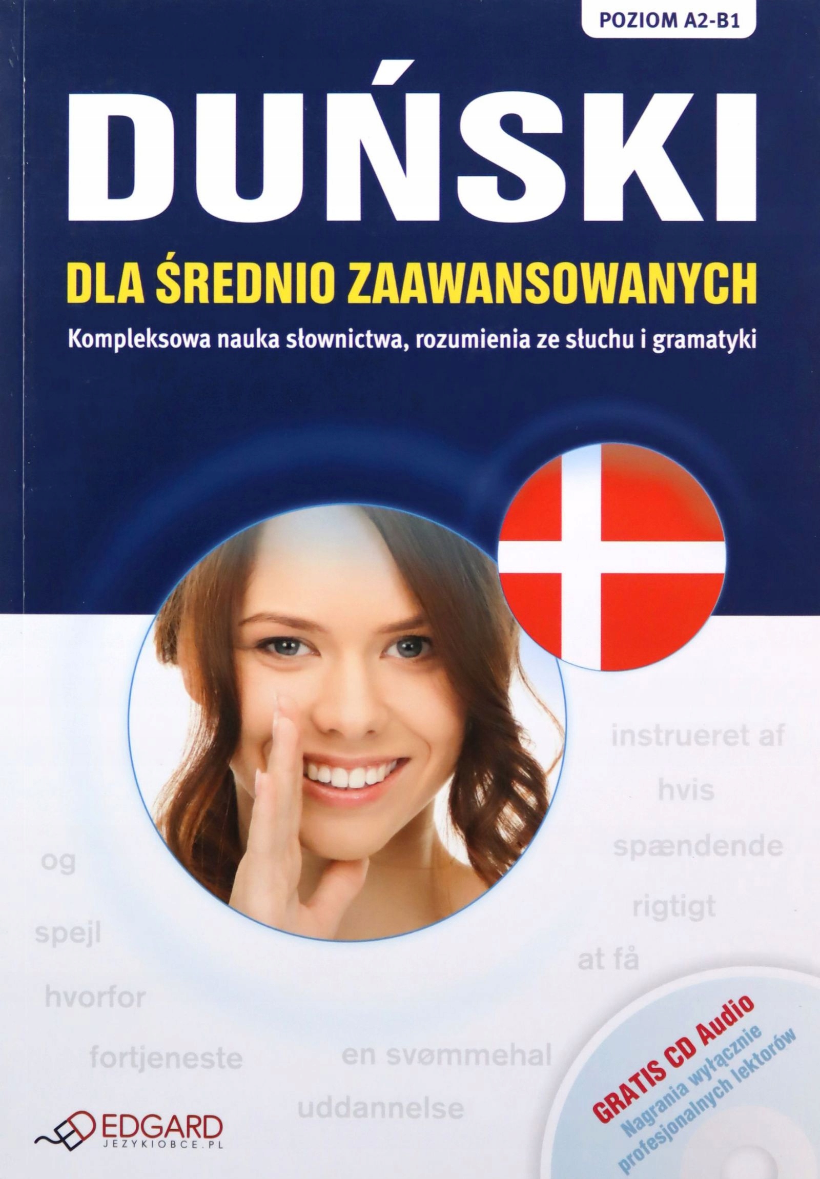 DUŃSKI DLA ŚREDNIO ZAAWANSOWANYCH [KSIĄŻKA]