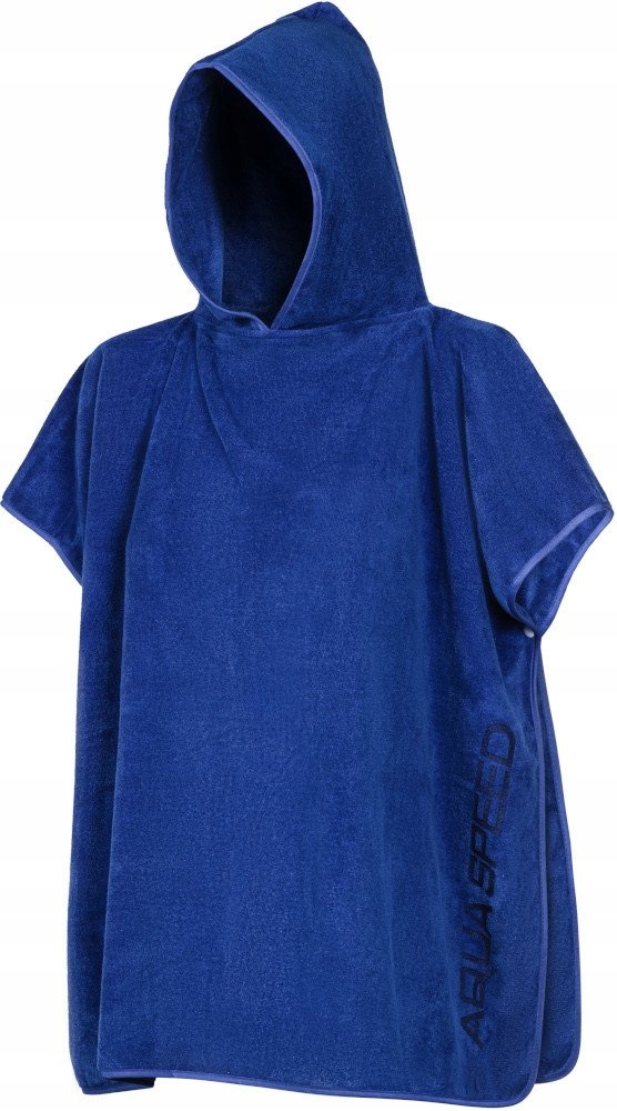 

Ręcznik poncho dziecięce okrycie 70x120 mikrofibra