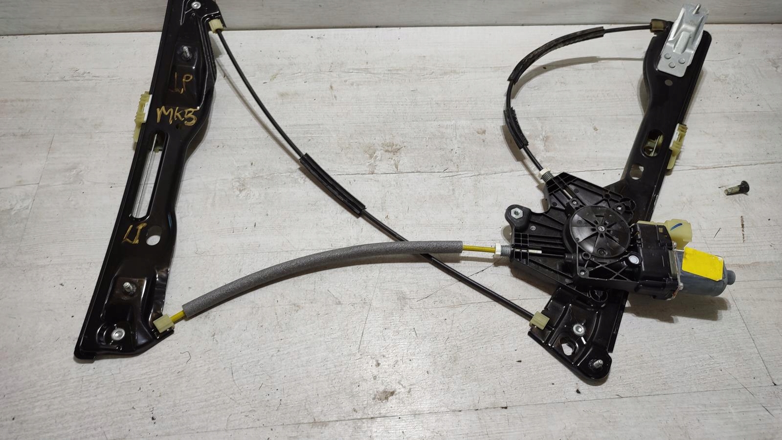 mechanism windows right front FORD Mondeo MK5