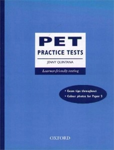 Pet Practice Tests (no key) Quintana Jenny