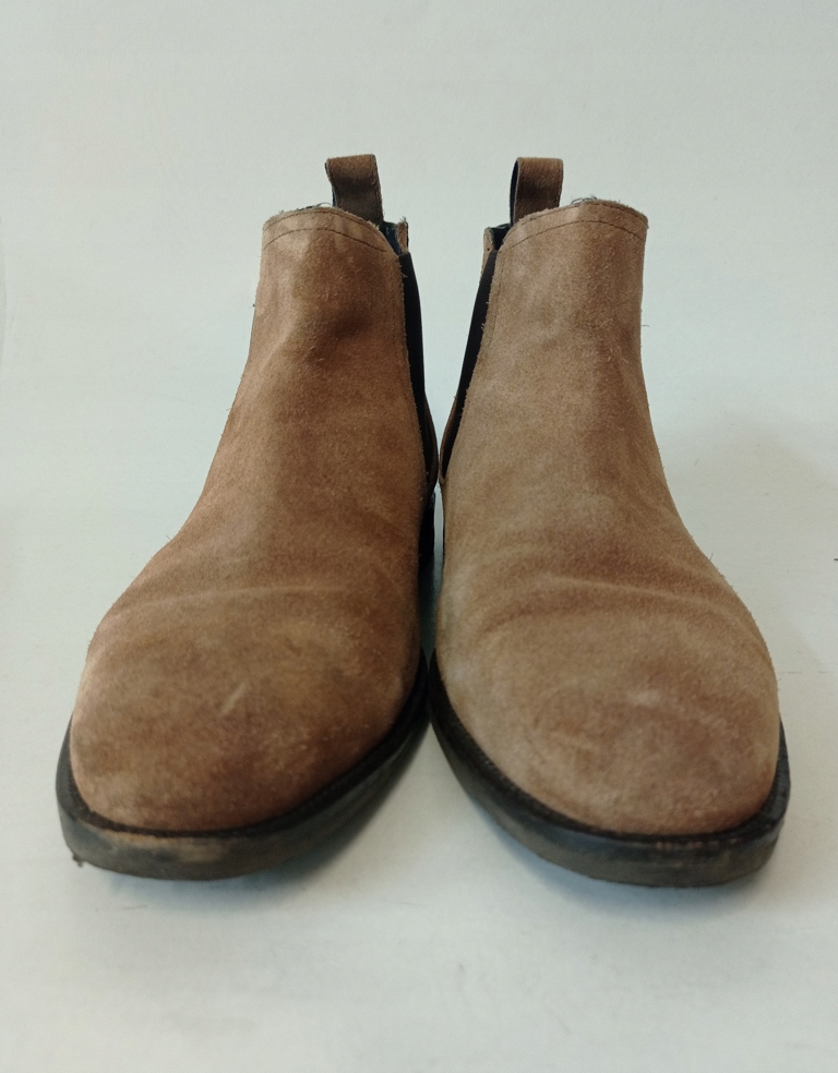 TOMMY HILFIGER-SZTYBLETY ZAMSZOWE 43 BAI Oryginalne opakowanie producenta brak