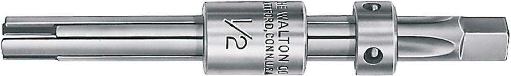 Skrutkovač pre 4-drážkové závitníky M6 Walton Company