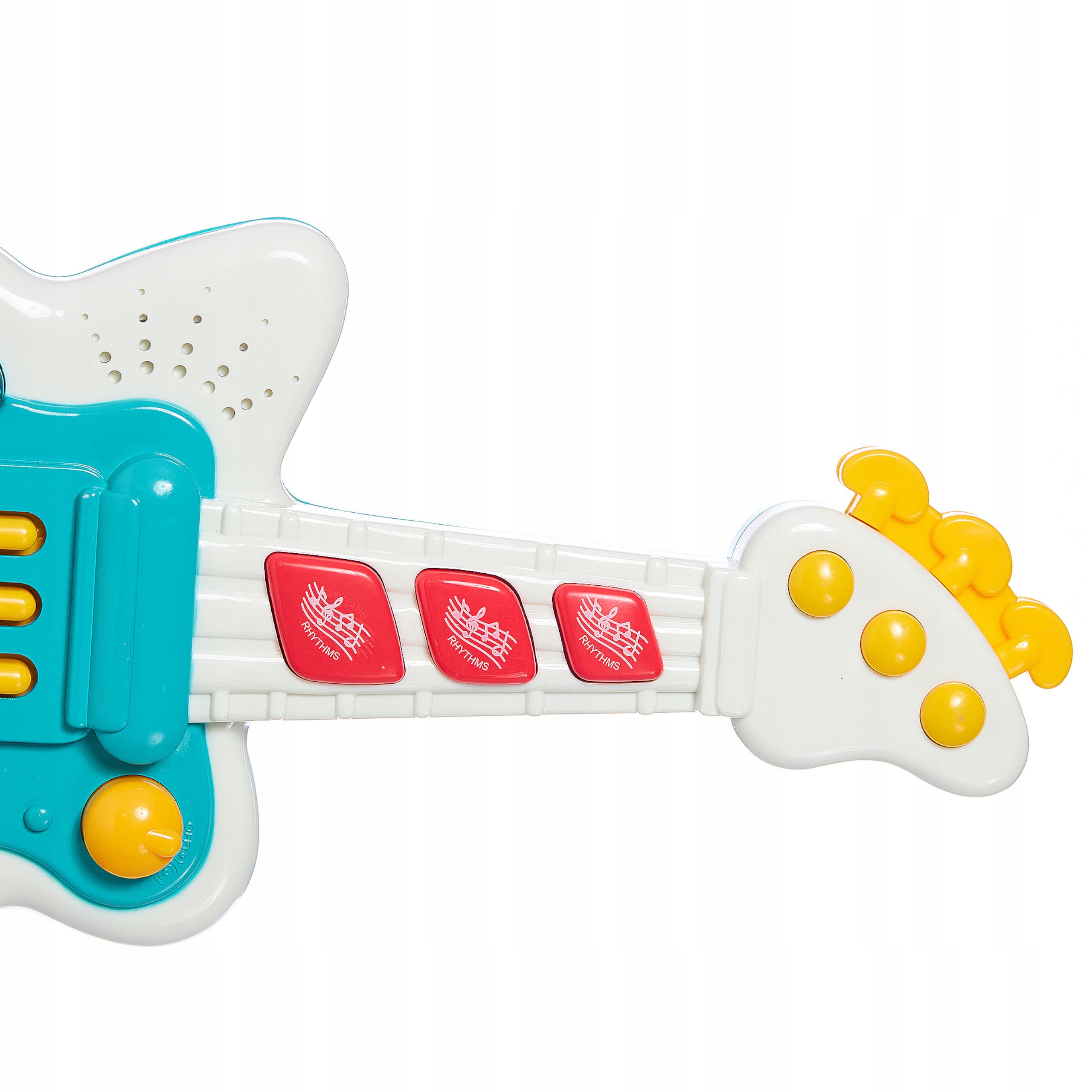 Gitara dla malucha melodie mały muzyk 898-9077 Wiek dziecka 12 m +