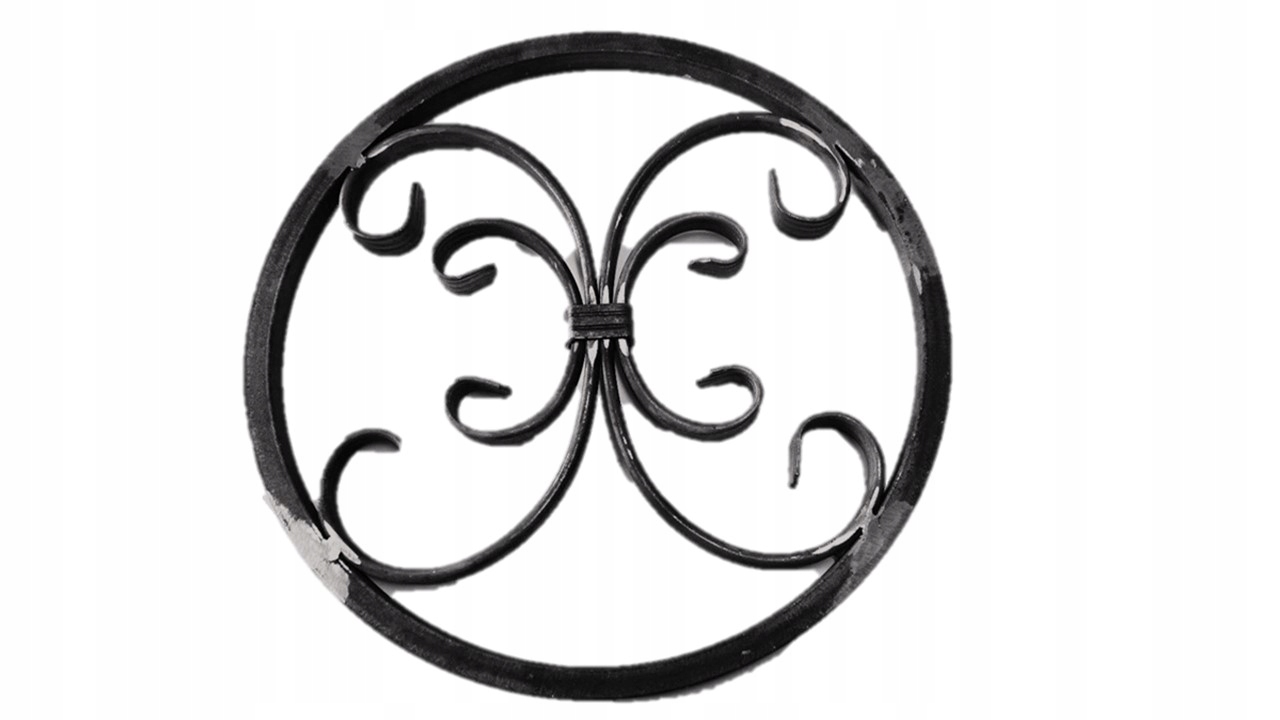 

elementy kute rozeta ozdobna okrągła 13.006.01