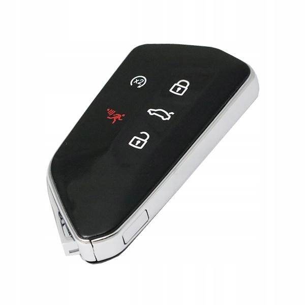 Dálkové Ovládání Klíč Pouzdro Vw 4 Tlačítka Panic Alarm Klíčky HU162T
