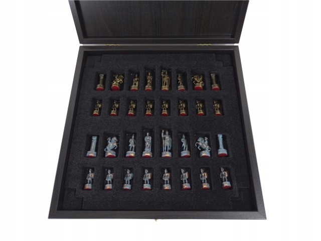 Szachy S3BBLU Manopoulos Producent Manopoulos