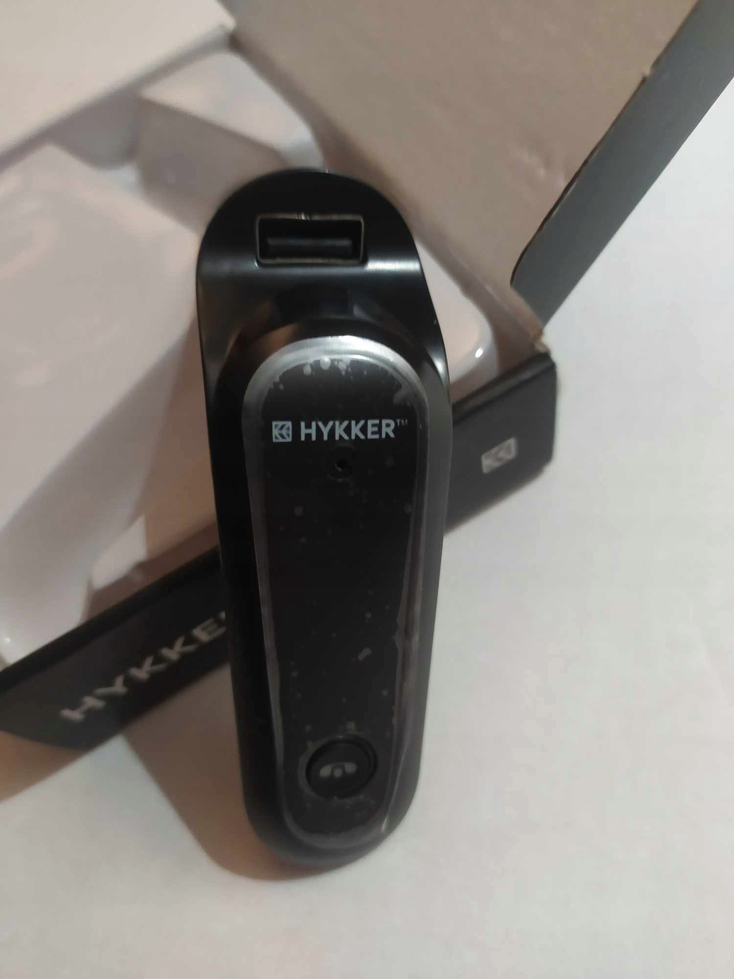 Hykker Transmiter Fm Wave Bluetooth