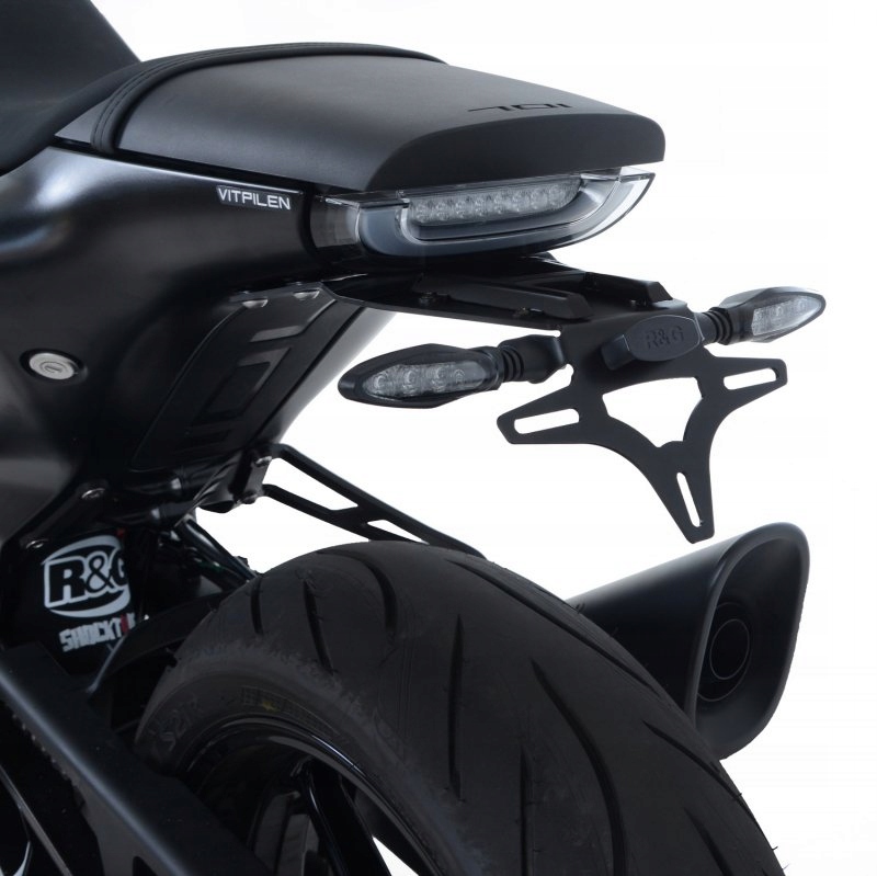 Upevnenie Tabule Register.husqvarna Vitpilen 701