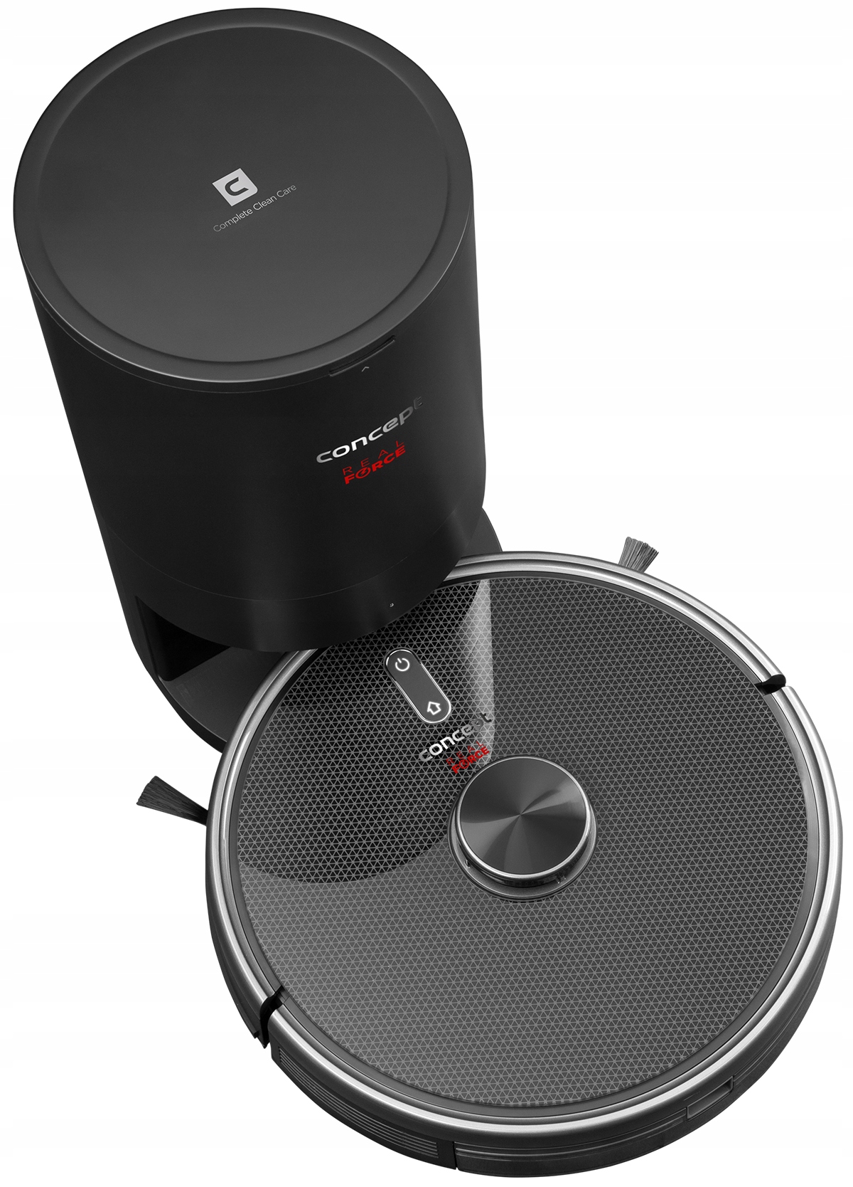 Robot sprzątający z stacją 5W1 MOP WiFi Aplikacja Marka Concept