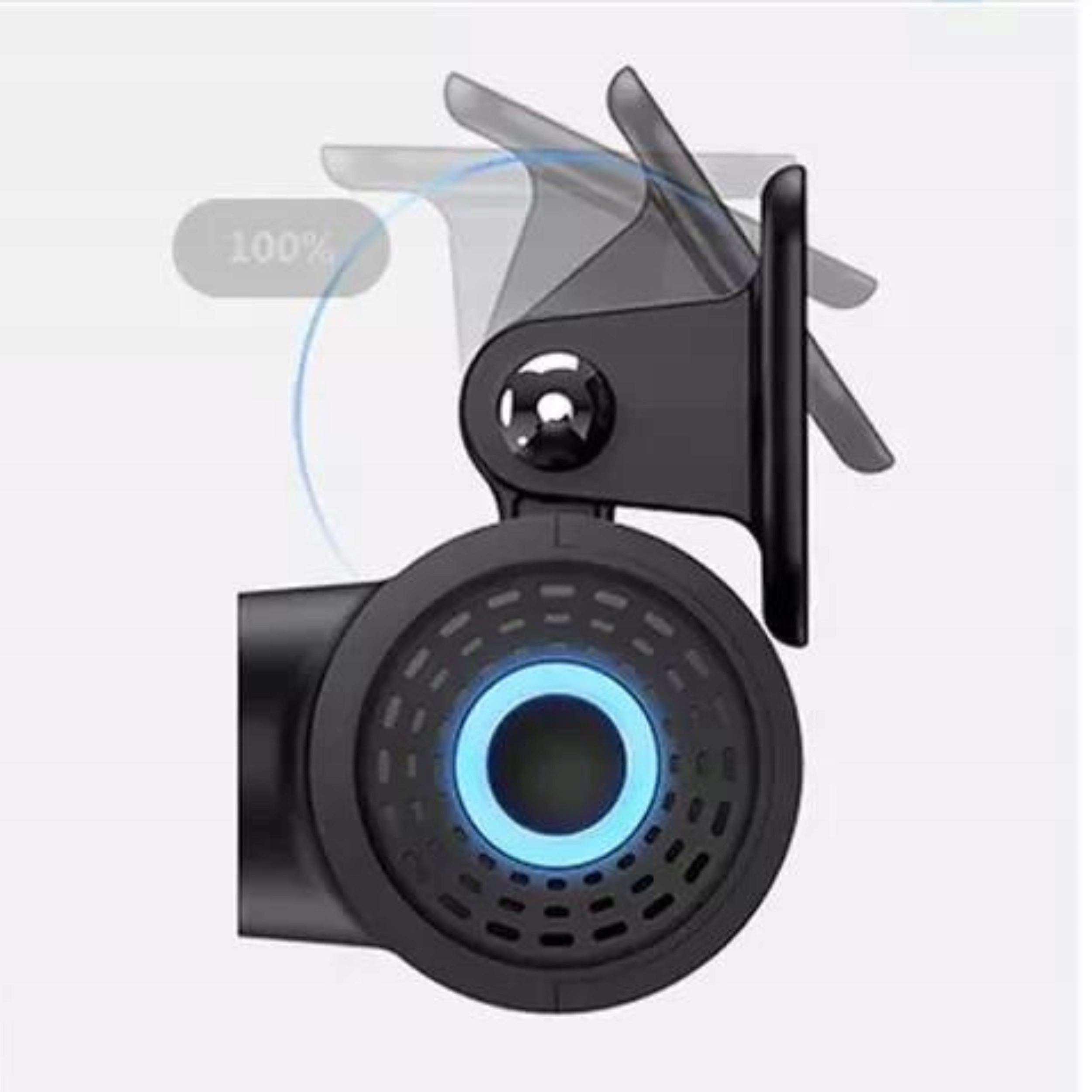 For BUS tractor NTN GD80 CAR CAMERA DRIVING RECORDER WIFI VIDEO RECORDER Marka inna