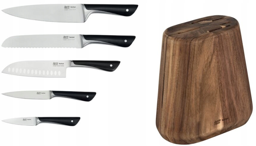 

Noże Jamie Oliver nóż santoku do siekania 5el