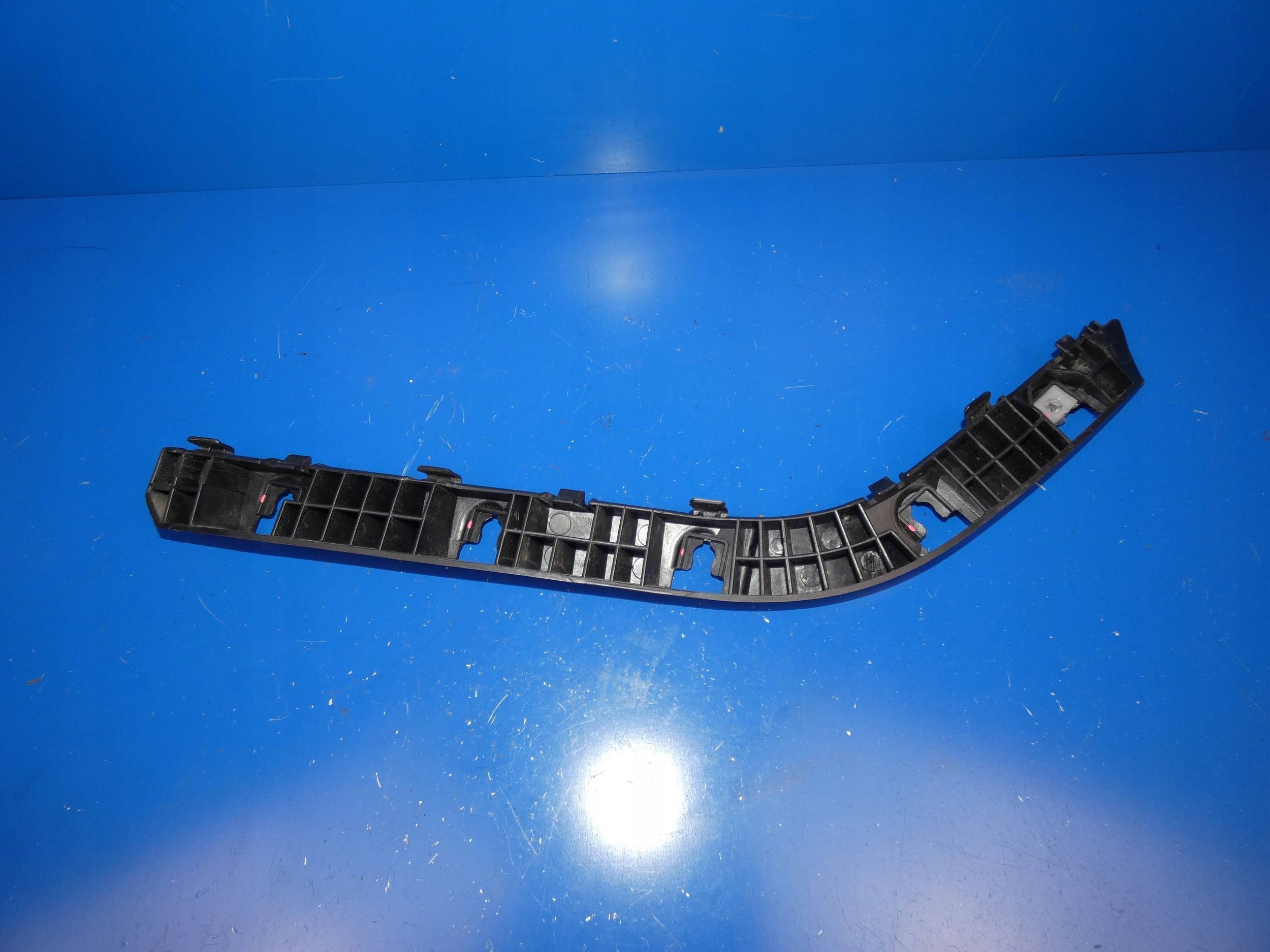 HYUNDAI SANTA FE III bumper bracket left rear part rear