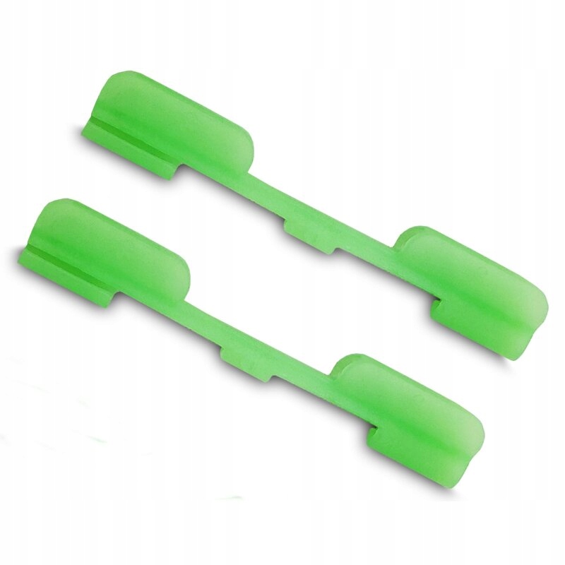Saenger FluoKnicklichthalter m.Doppelgl.Medium1pcs