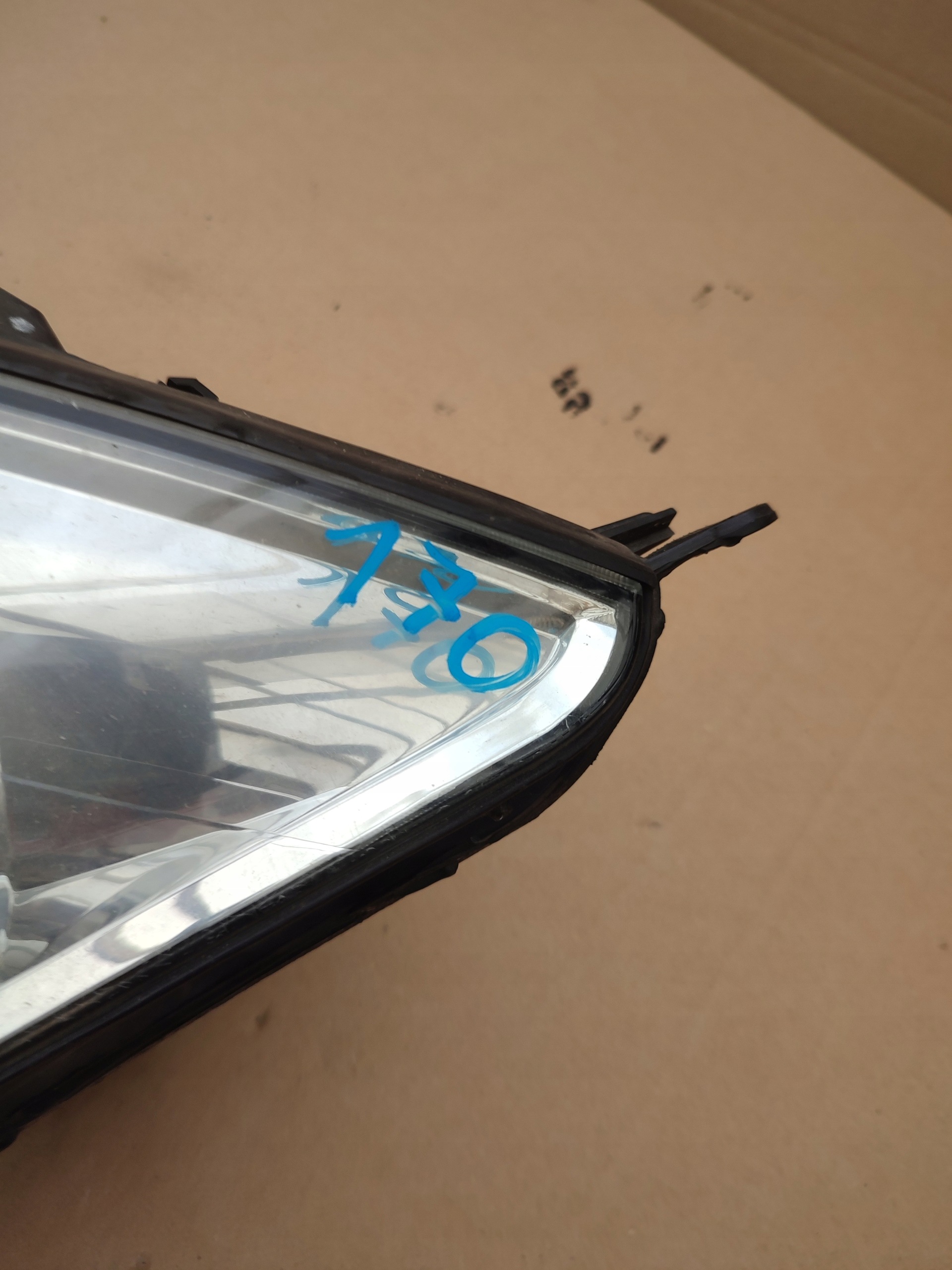REFLEKTOR left light front EU FORD FOCUS MK1 LIFT 2M51-13W030-BD