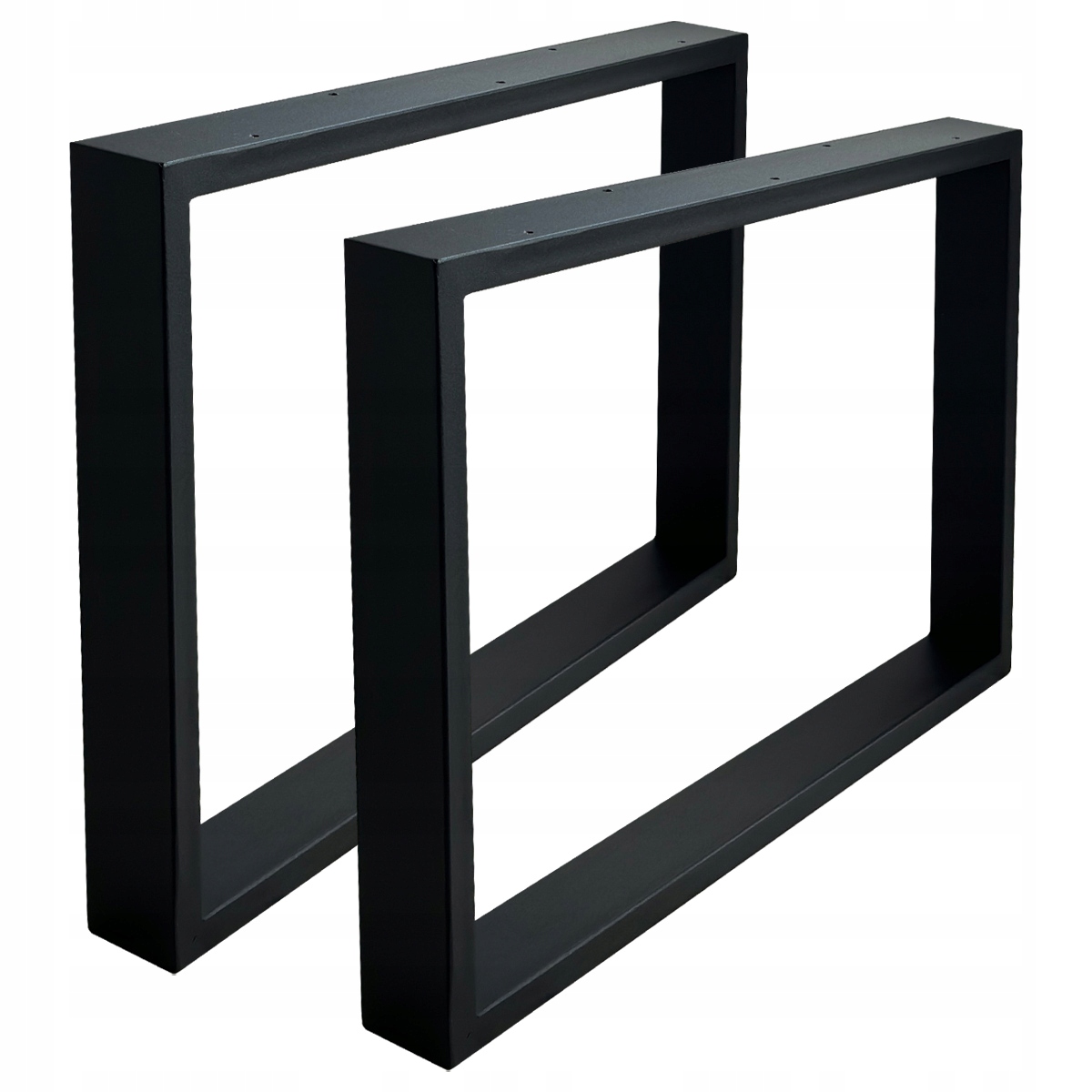 NOGA, NOGI DO STOLIKA, ŁAWY METALOWE LOFT, industrialne 50x40 Marka Stalweld