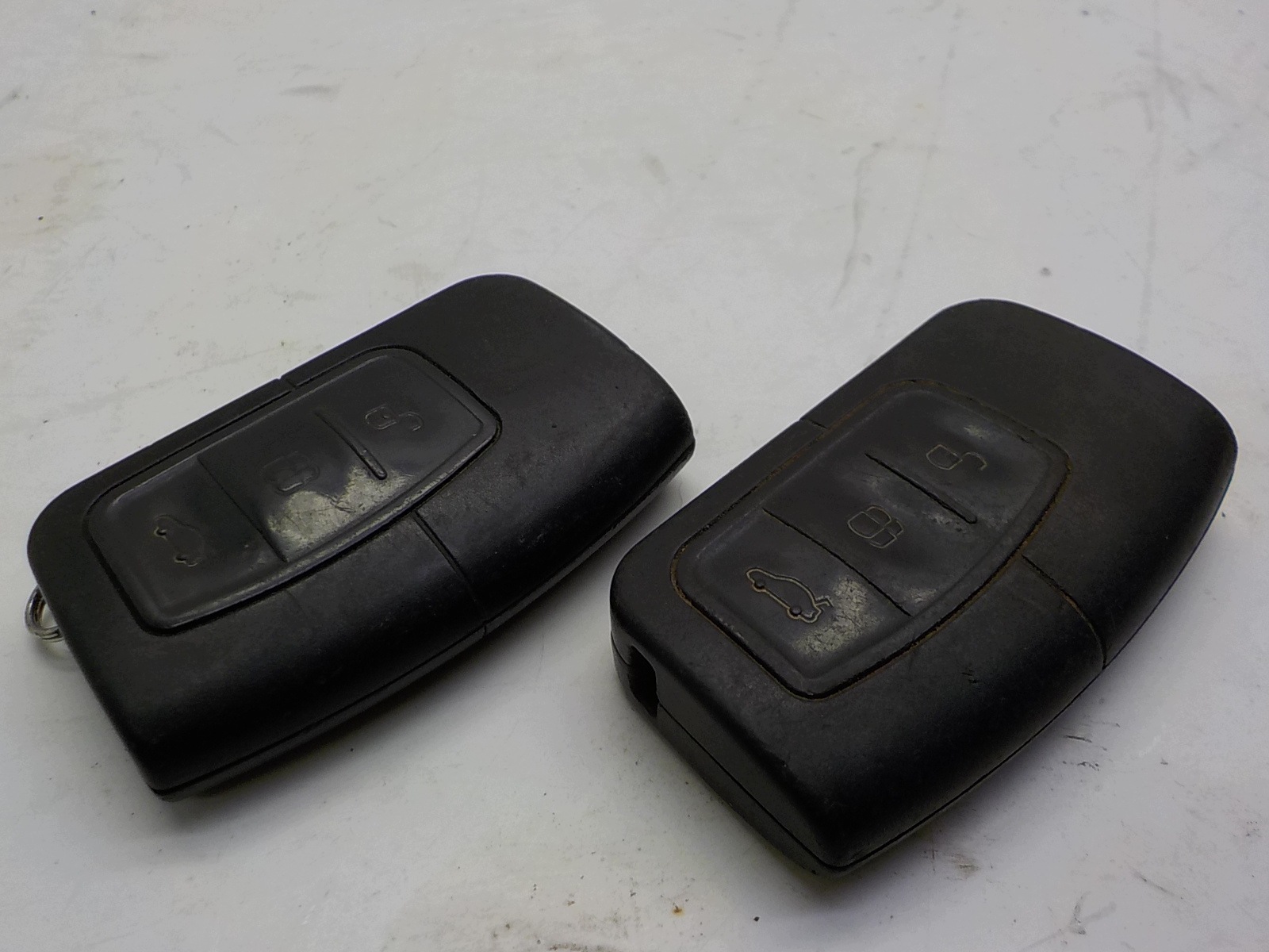 FORD C-MAX II S-MAX KUGA FIESTA FOCUS key PILOT SMART KEY KEYLESS