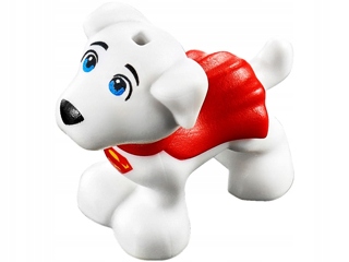 

Lego 28325pb01 Pies Piesek Krypto biały Nowy (2g)