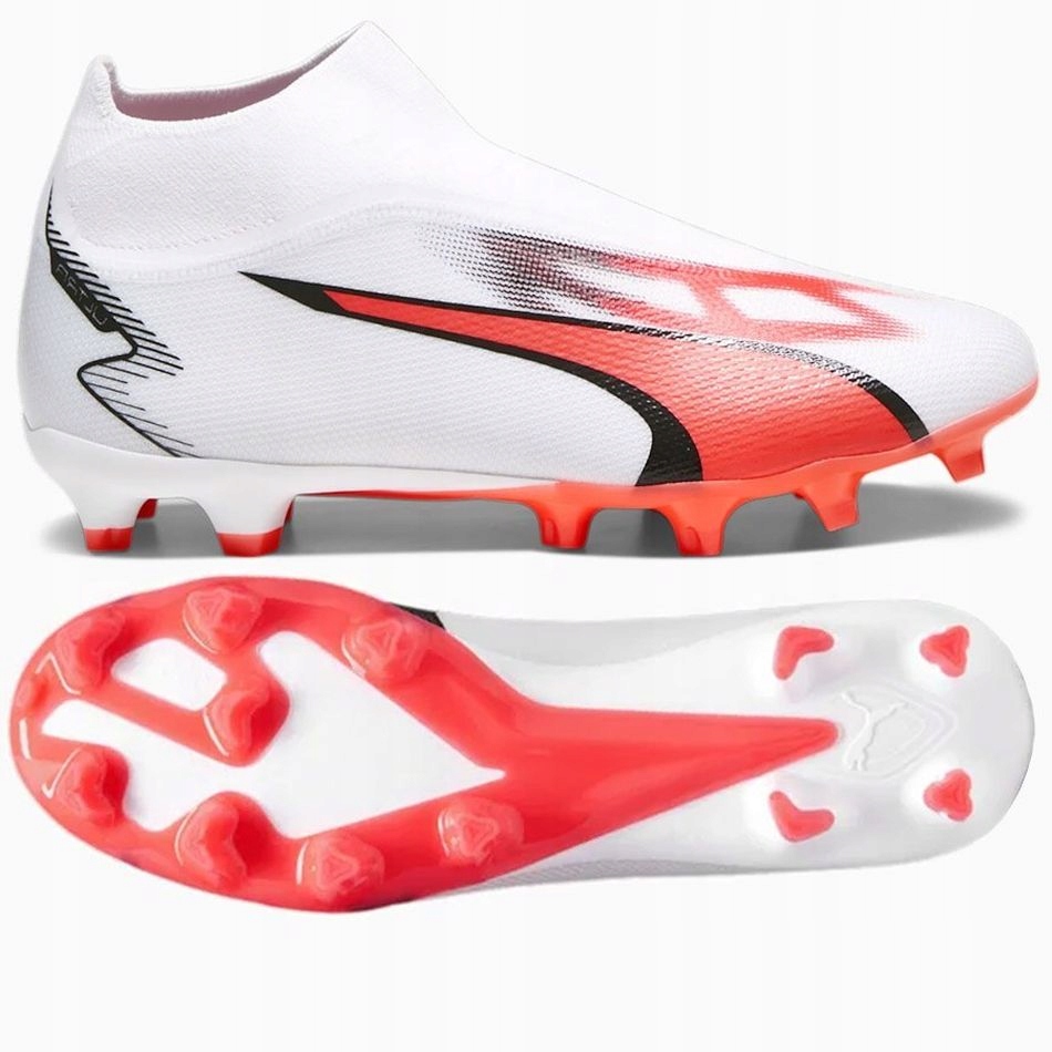 Boty Puma Ultra Match+ LL Fg/ag 107511 01 vel.45