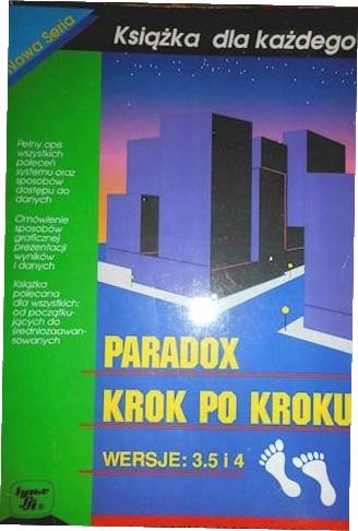 Paradox Krok po kroku Wersje 3 5 i 4