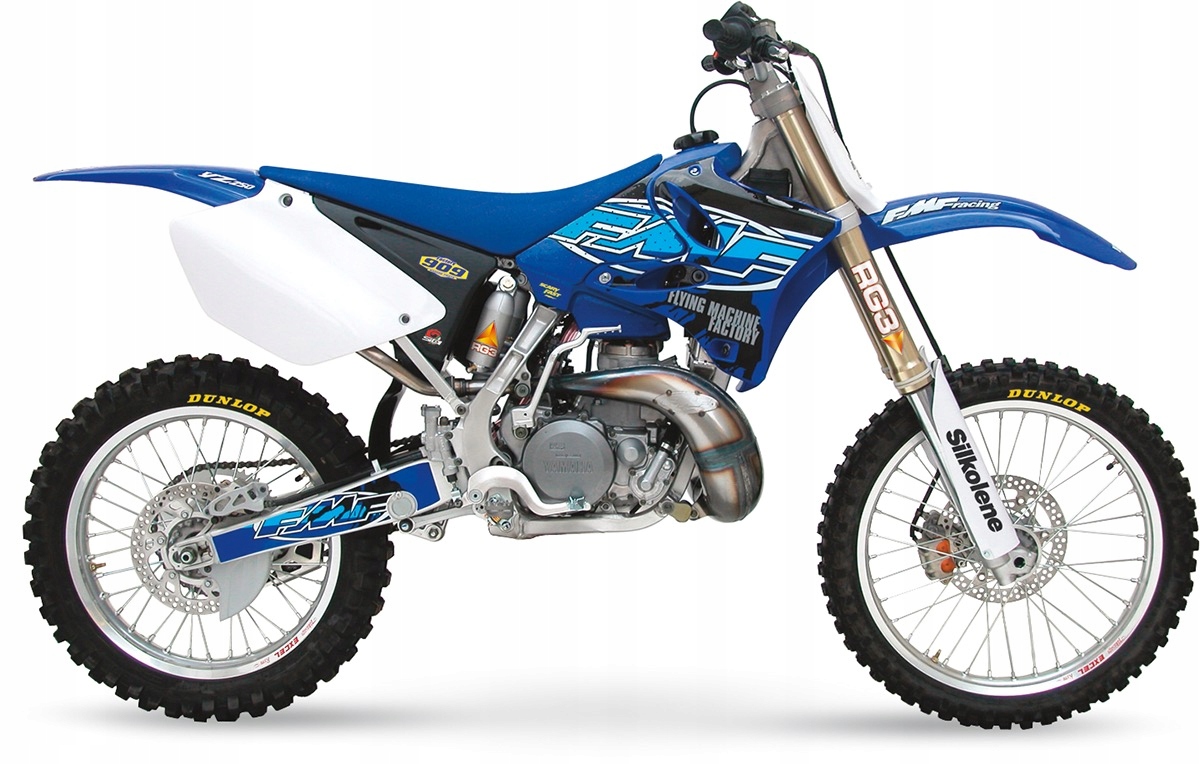 Диффузор FMF 24056 Yamaha YZ 250