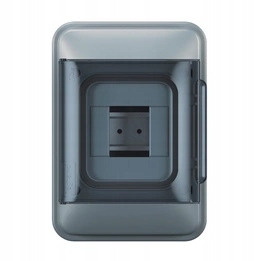 Nástěnný rozvaděč PlexoS 4 moduly IP65Legrand 601884