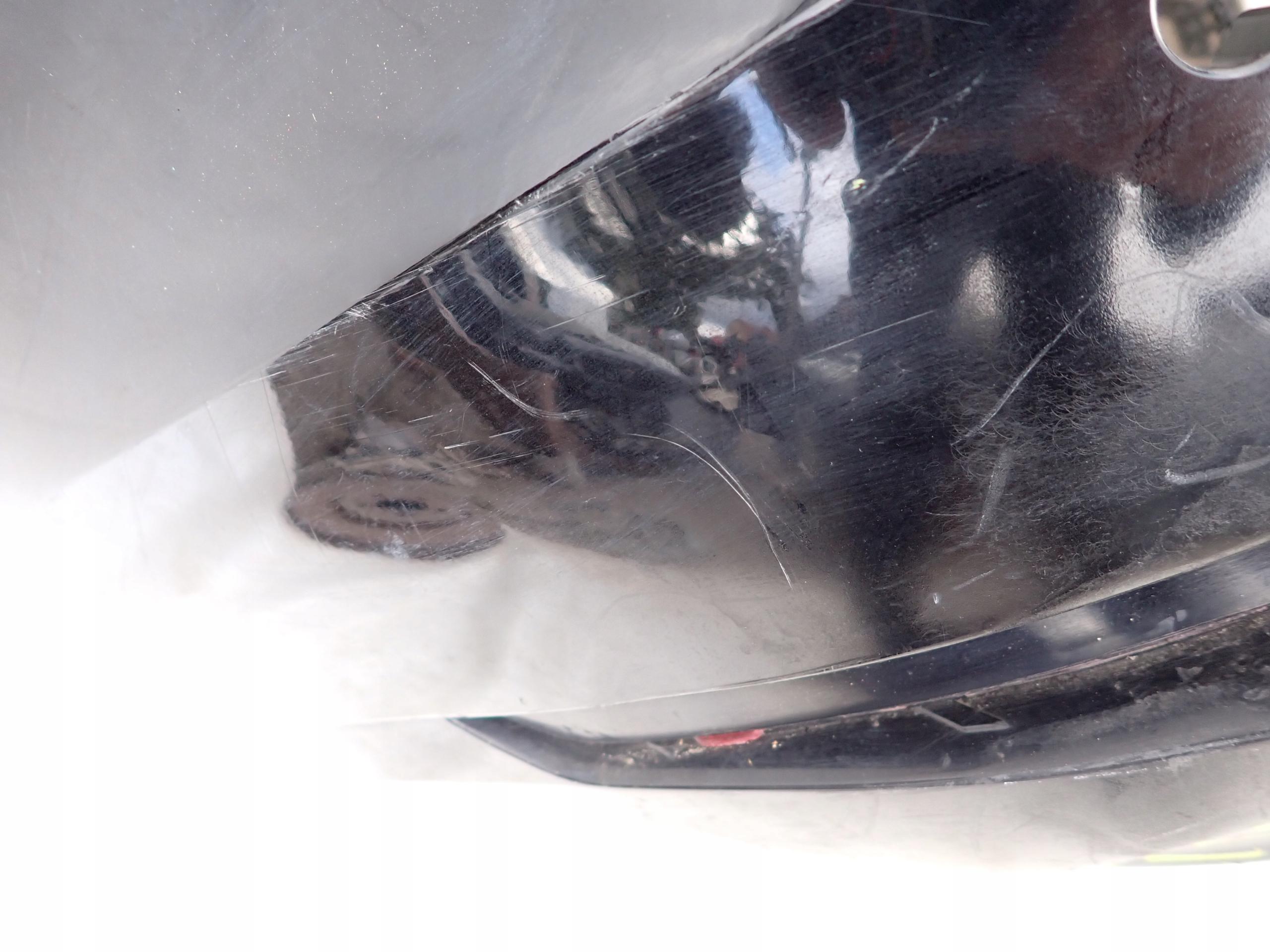 AUDI A4 B9 8W KOMBI 15- bumper rear part rear PDC