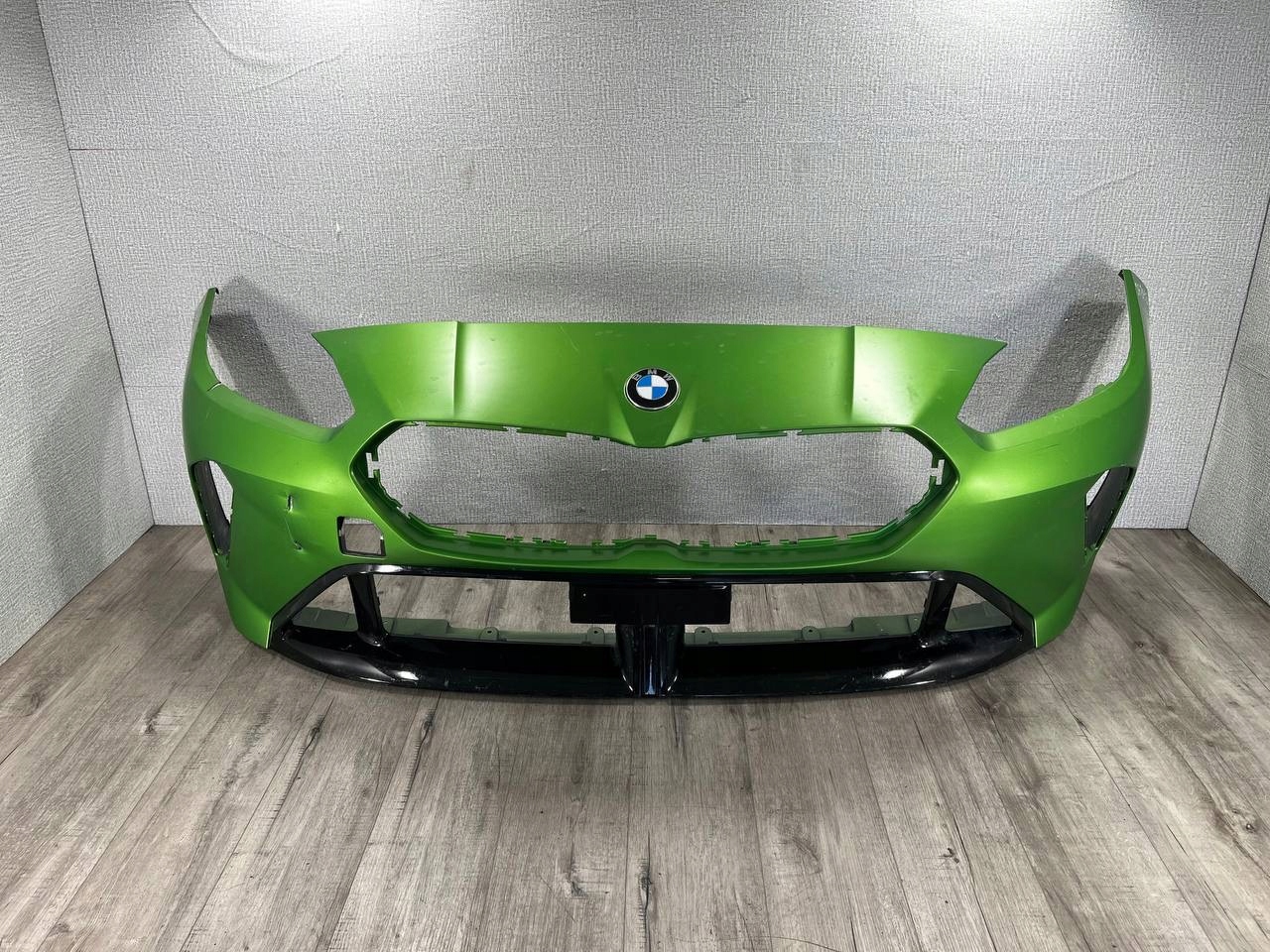 BMW 1 F70 M PAKIET 2024-> bumper front 5A64E31