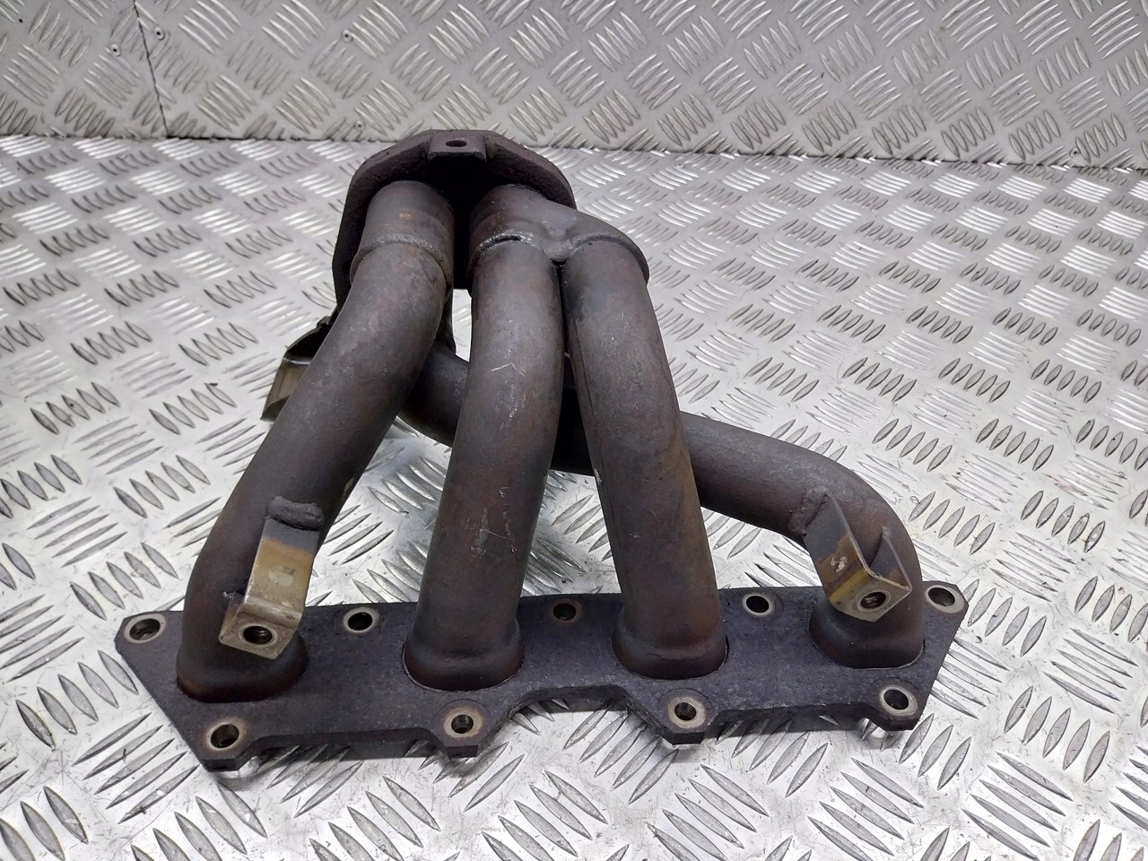 коллектор выпускной mitsubishi CARISMA 1.8