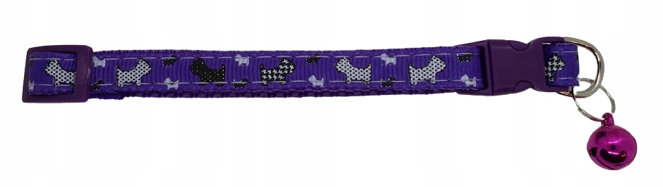 

obroża dla psa / szczeniaka - 20-32 cm