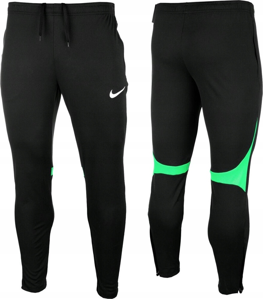 Pánské Kalhoty Nike Dri-fit Academy Pro Pant Kpz Černé DH9240 011 velikost S