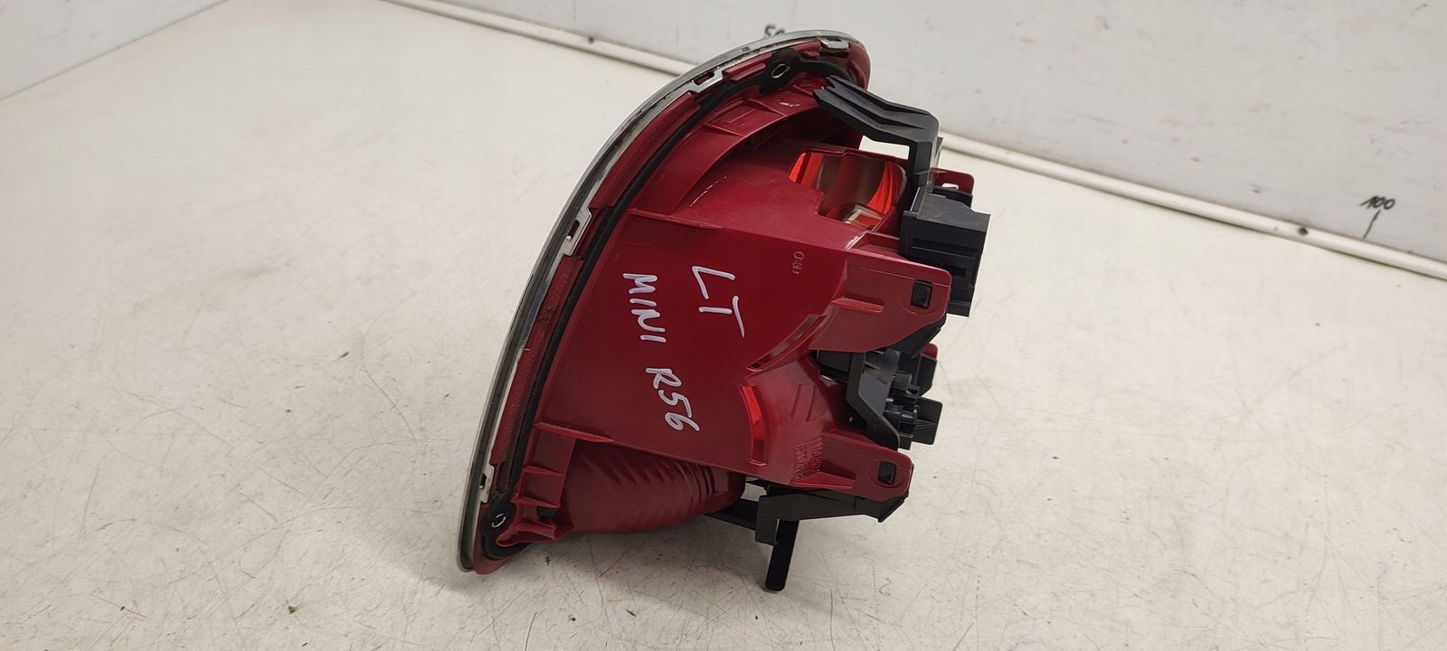 light rear part rear left w fender Mini R56 R57 Cabrio One 1,6