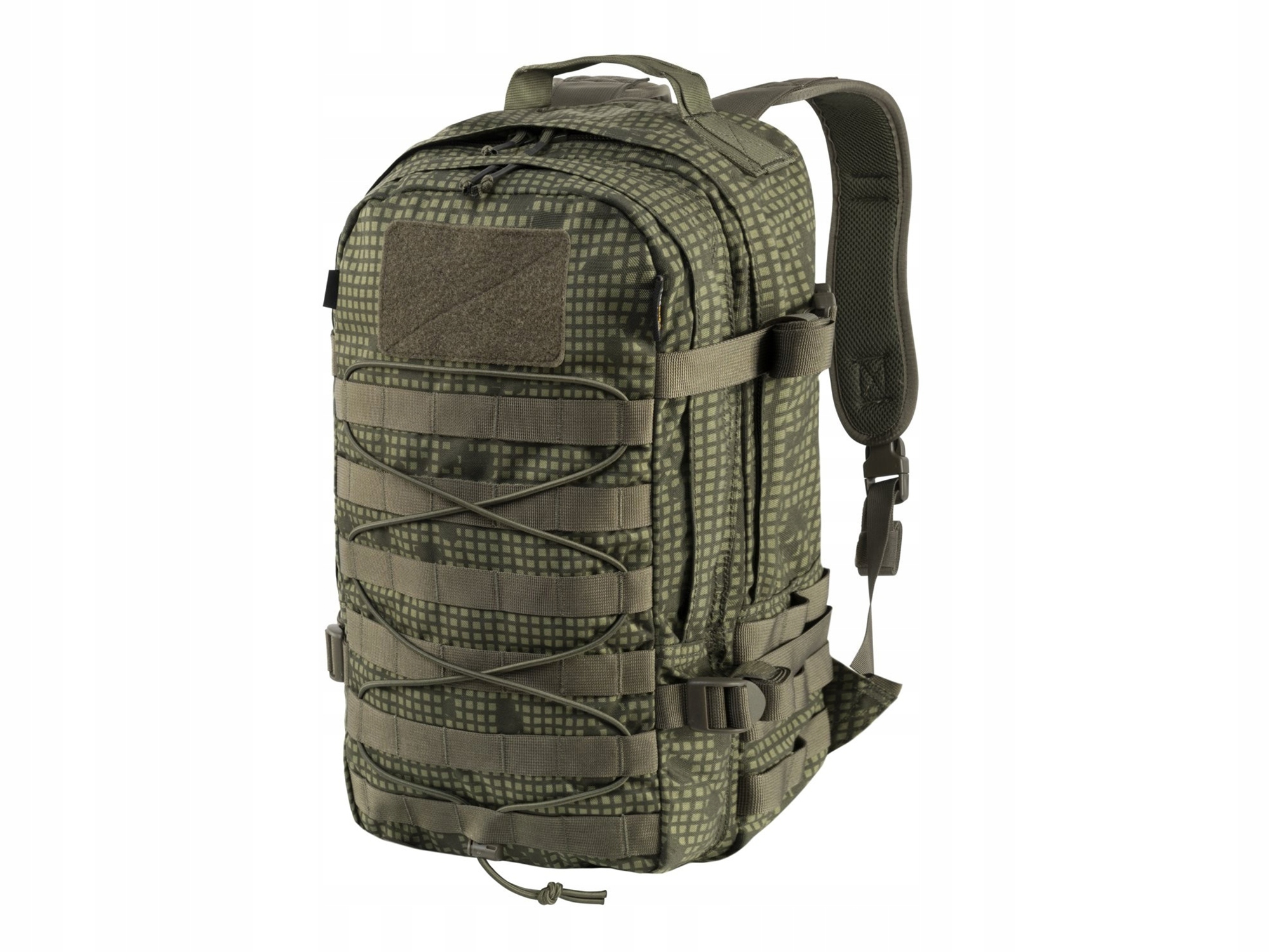 Plecak taktyczny Helikon Raccoon MK2 Desert Night Camo 20 litrów