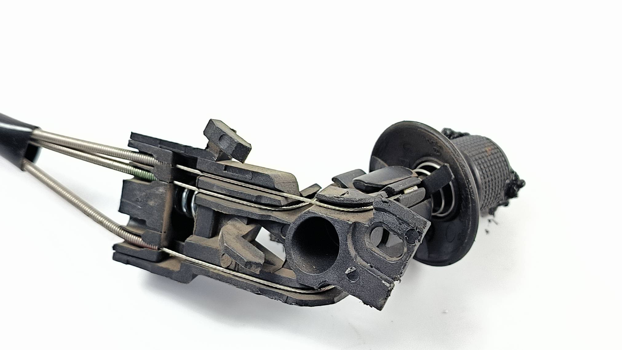mirror left manually SKODA FABIA and LIFT