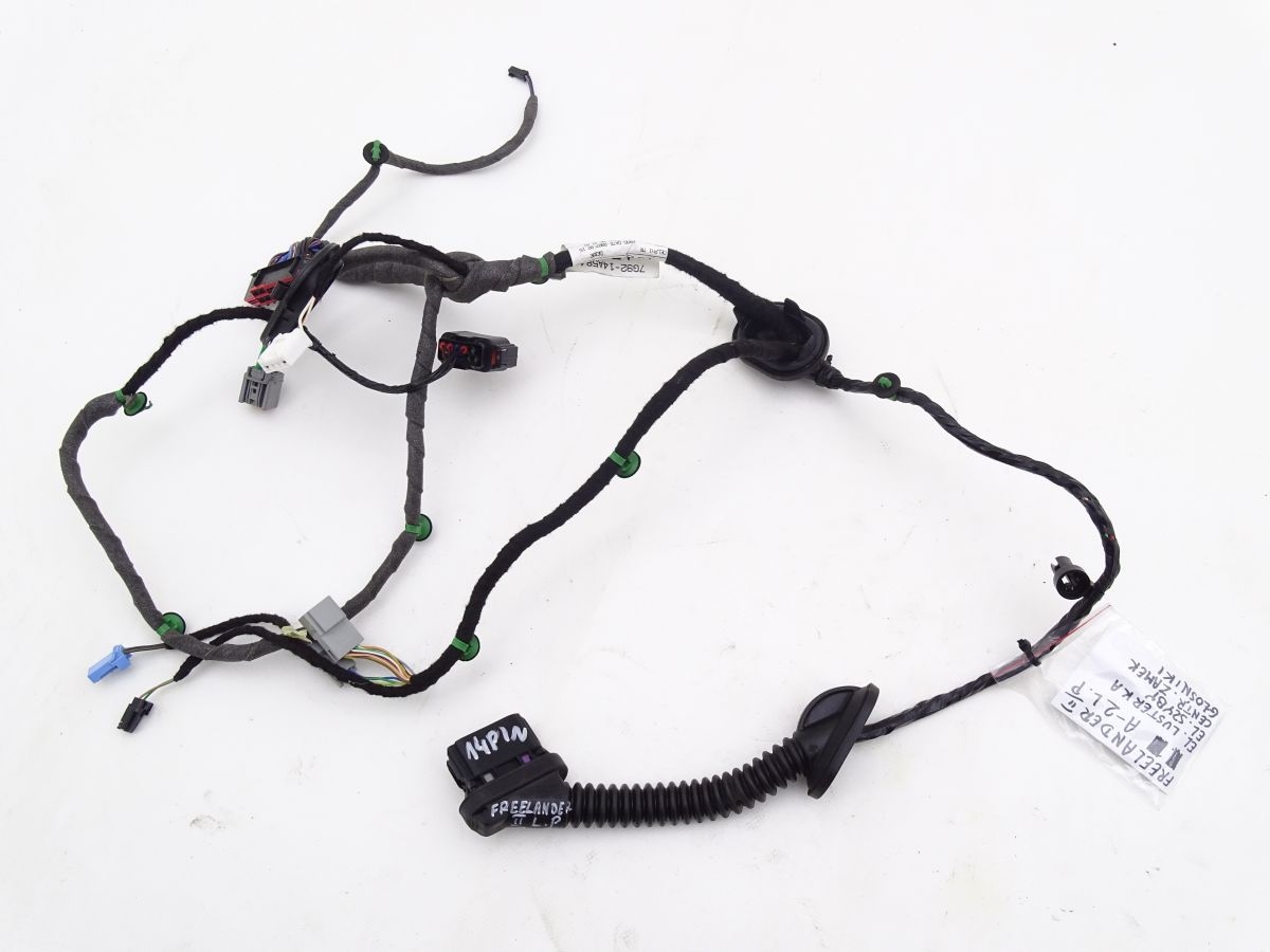 LAND ROVER FREELANDER II ЖГУТ ПРОВОДОВ ДВЕРИ ЛЕВЫЙ ПЕРЕДНИЙ