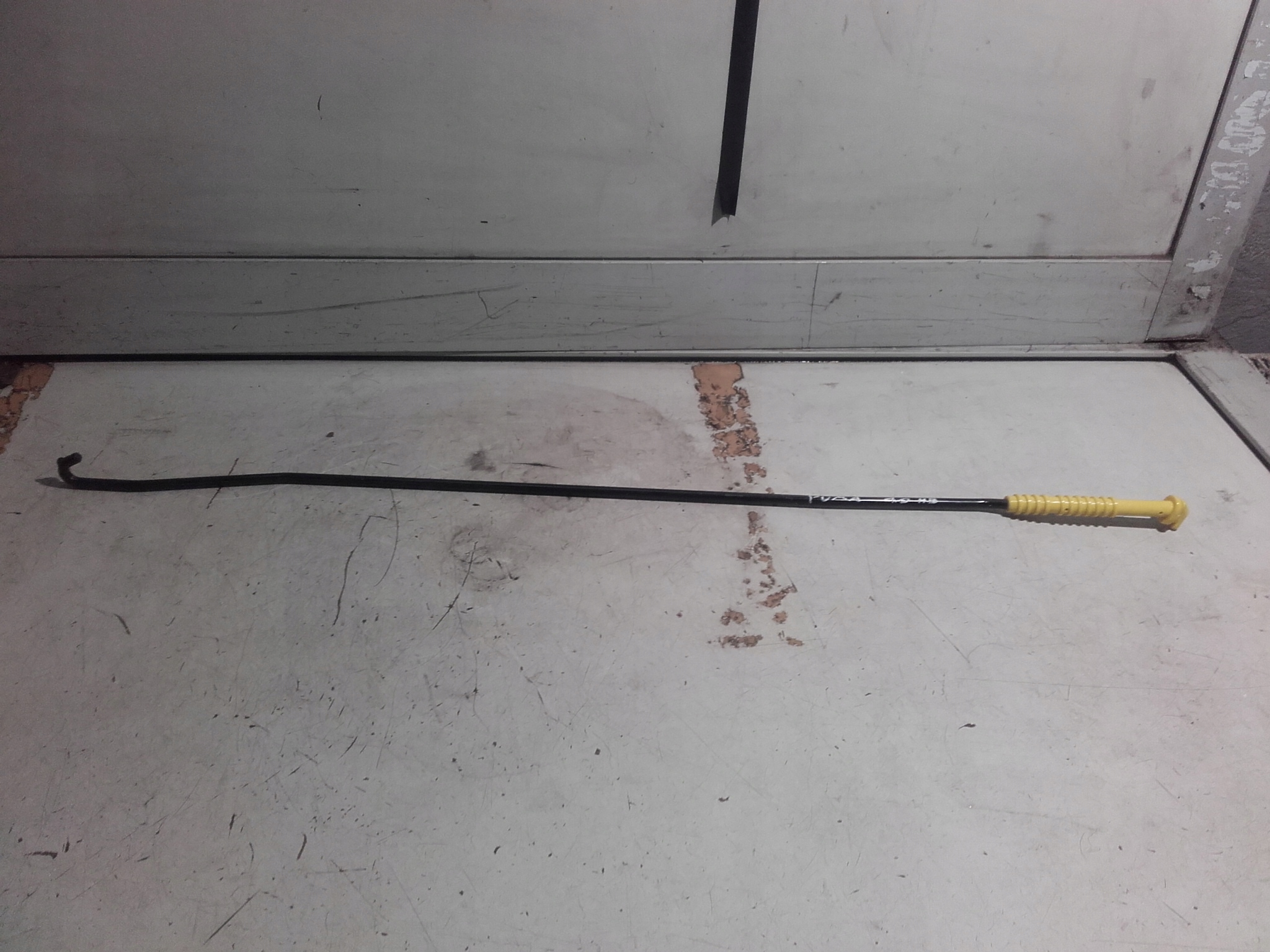 FORD PUMA MK2 PODPORA MASKI SZTYCA BAT