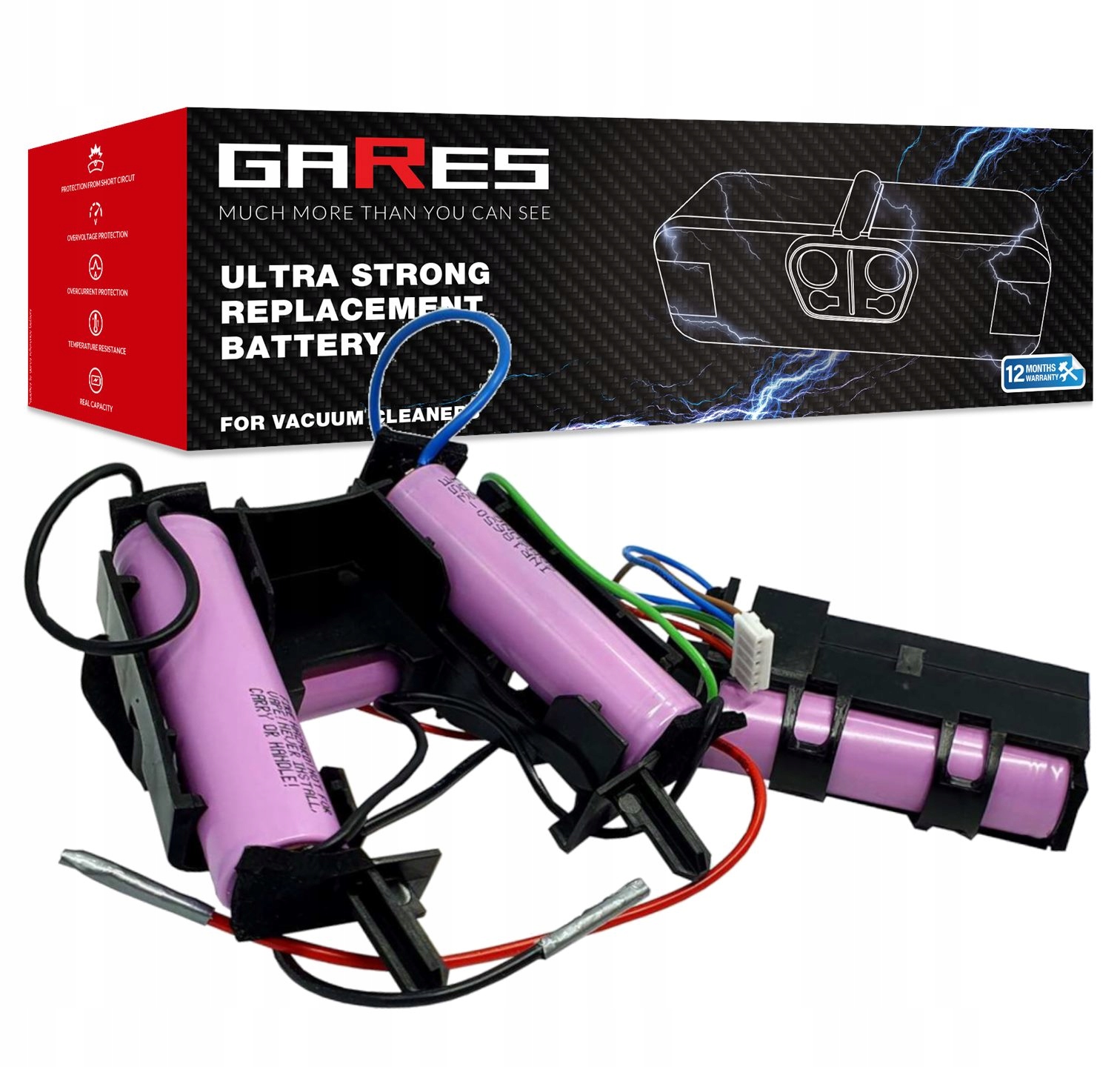 Akumulátorová batéria pre Electrolux ZB3212CK EER75STM ZB3013 18V 3,5Ah