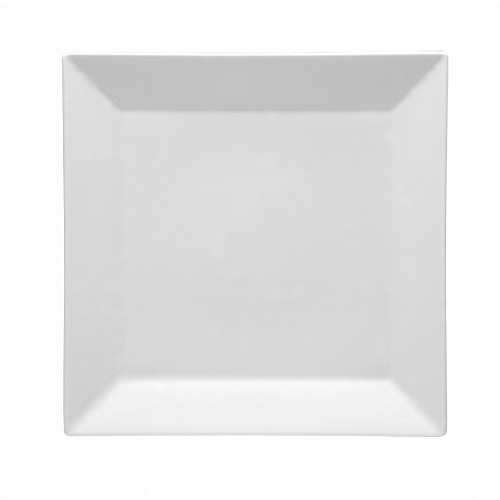 

Talerz kwadratowy płytki 27x27 cm Classic Lubiana