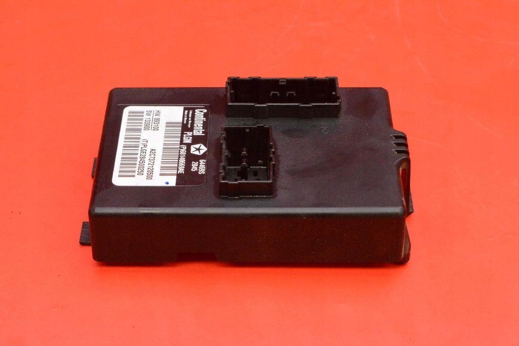 control unit module bonnet boot 68140669AE JEEP GRAND CHEROKEE IV WK2 13-21