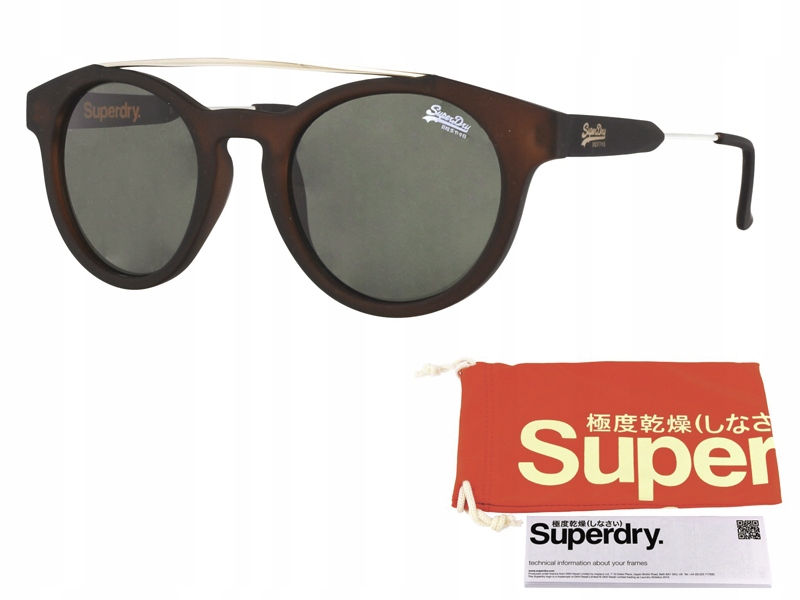 Superdry Highbrow 103 Sluneční brýle s Uv ochranou
