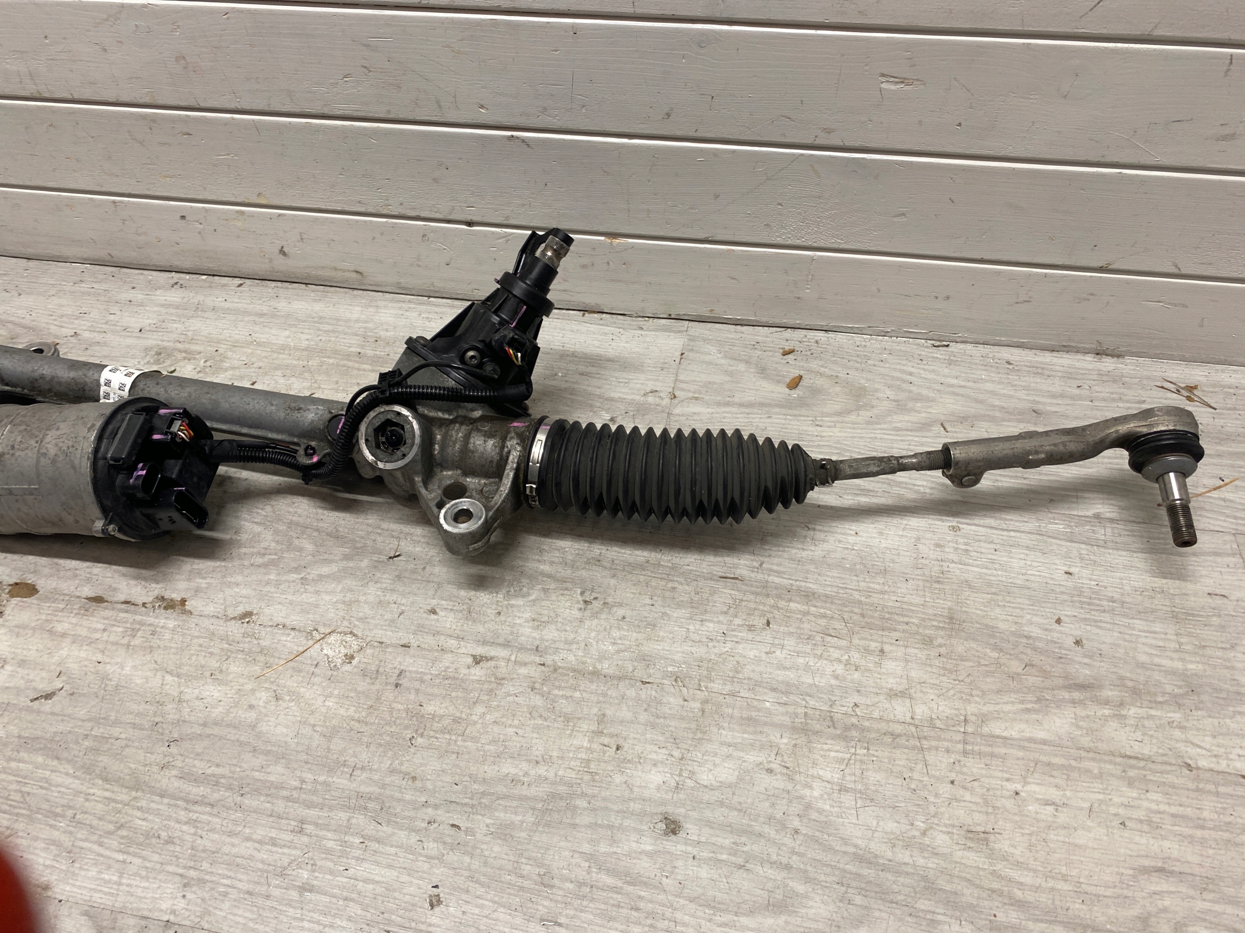 Lenkgetriebe BMW 3 G20 G21 5A49BC0 JE