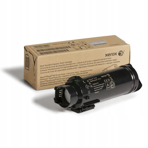 Originální černý toner Xerox Phaser 6510, WorkCentre 6515 (106R03488)