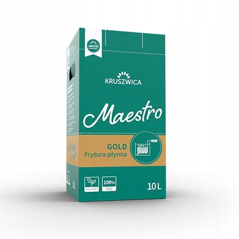 Levně Maestro Gold fritéza tekutá