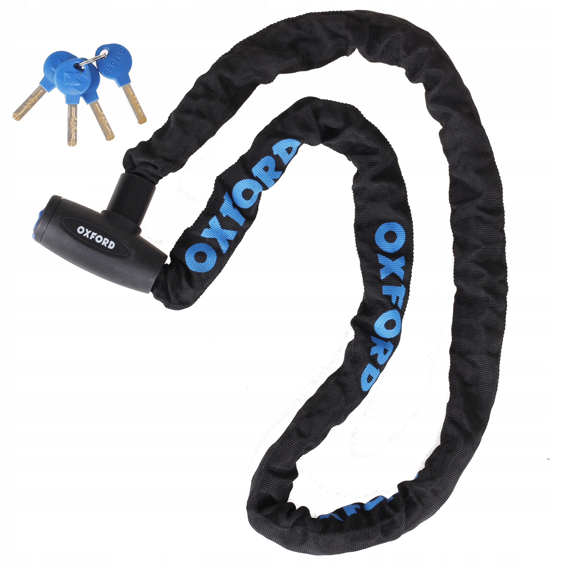 

Łańcuch Zabezpieczający Oxford Gp Chain 1,5m