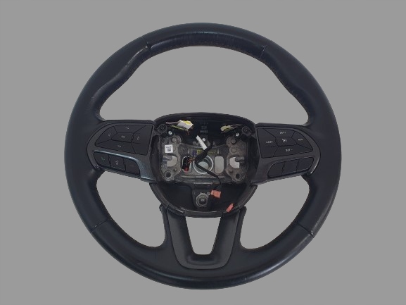 DODGE CHALLENGER 2015- steering wheel, with shifting originál 5LE642X9AG