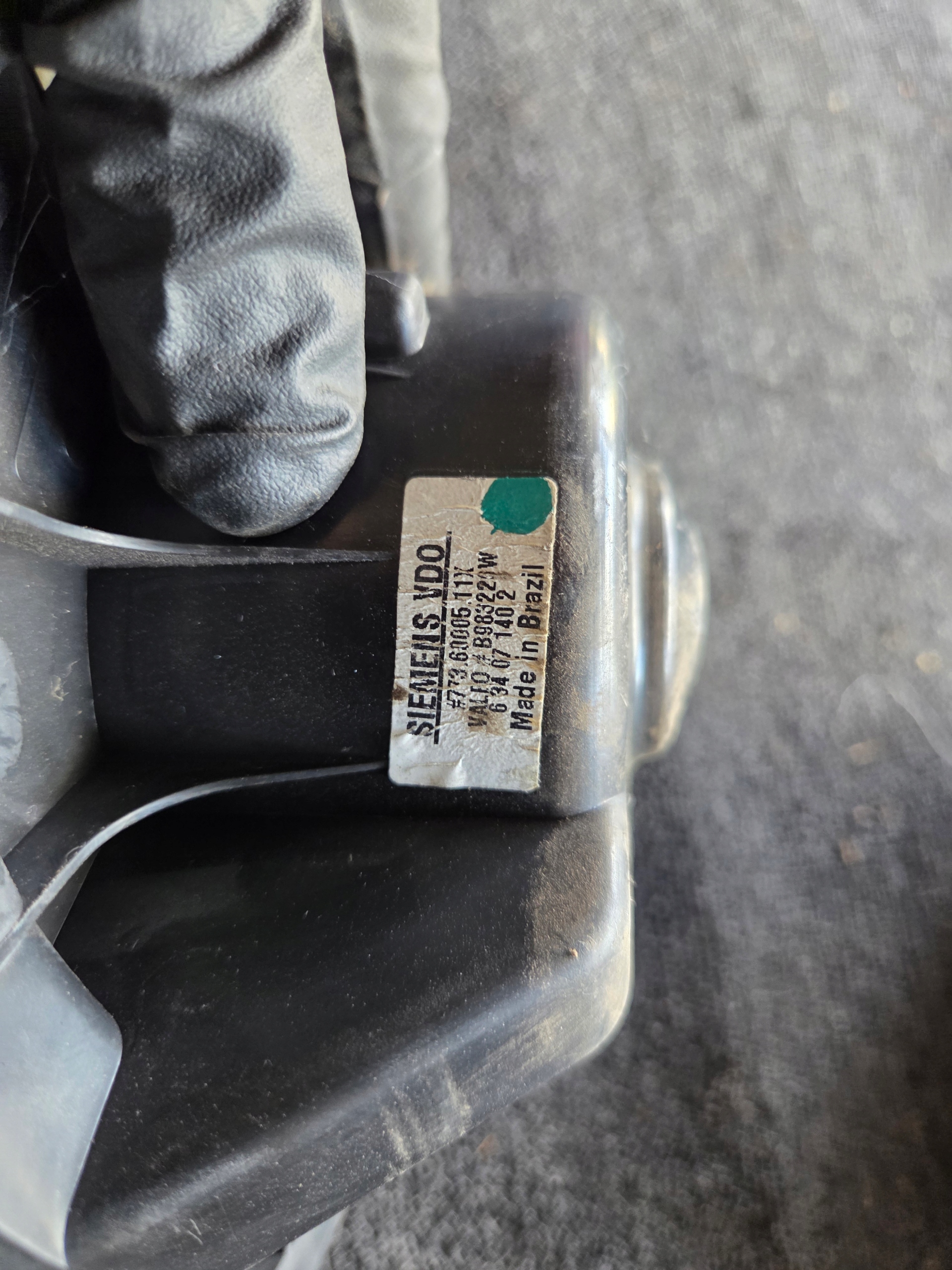heating air conditioning devices VOLKSWAGEN VW JETTA 1K1819015